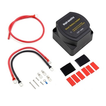 New 12V 140A Voltage Sensitive Split Charge Relay