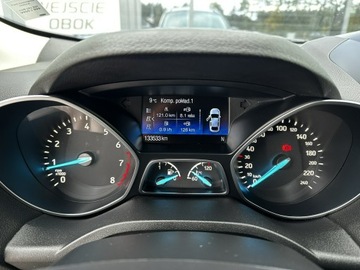 Ford Kuga II SUV Facelifting 1.5 EcoBoost 150KM 2018 Ford Kuga Navi, Grzane fotele, Climatronic, Alu, zdjęcie 15