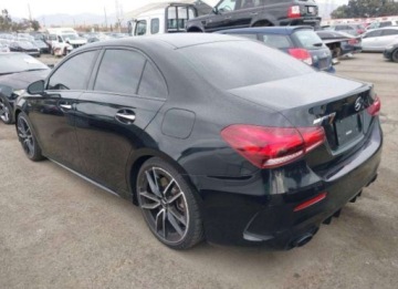 Mercedes Klasa A W177/V177 2021 Mercedes-Benz Klasa A 2021, 2.0L, 4x4, 35 AMG, od ubezpieczalni 2.0 Benzyna, zdjęcie 7