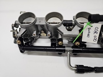 Suzuki GSR 600 przepustnica TPS