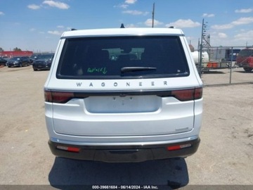 Jeep 2024 Jeep Wagoneer 2024 Jeep Wagoneer Series II 4x2 3.0 Benzyna 420KM, zdjęcie 4