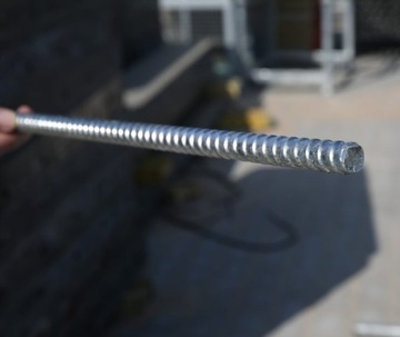 Стяжка для опалубки Резьбовой стержень Ankra DW15 75см