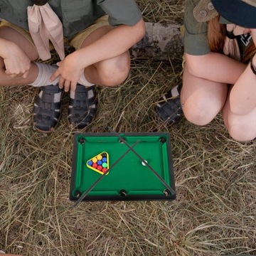 МАЛЕНЬКИЙ ИГРОВОЙ СТОЛ МИНИ-БИЛЬЯРДНЫЙ СТОЛ ПОДВЕСНОЙ БИЛЬЯРДНЫЙ СТОЛ