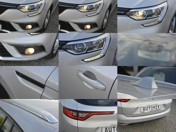 Renault Megane IV Grandtour 1.5 dCi 90KM 2018 Renault Megane 1.5DCI Polski Salon gwarancja, zdjęcie 36