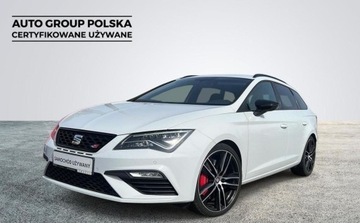 Seat Leon CUPRA 2.0 TSI 300 KM DSG FVmarza Gwa...