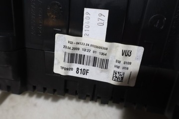 BUDÍKY SEAT ALTEA 1.9TDI