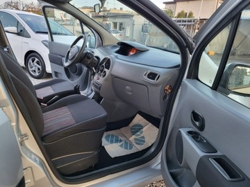 Renault Modus Hatchback 1.2 i 16V 75KM 2008 Renault Modus 1.2 75 KM I Właściciel Mały, zdjęcie 14