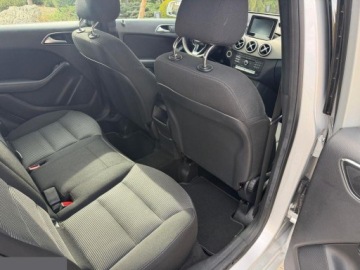 Mercedes Klasa B W246 Sports Tourer 180 CDI 109KM 2015 Mercedes-Benz Klasa B 180 CDI 7G-DCT 109KM 2015r, zdjęcie 7