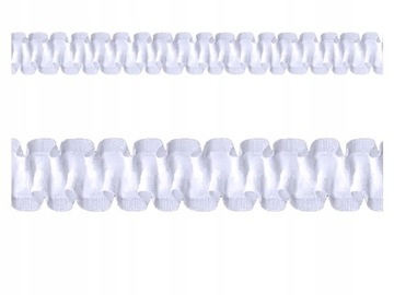 TAŚMA MARSZ.3,3 CM F9K SMOK BAWEŁNA DO FIRAN MB