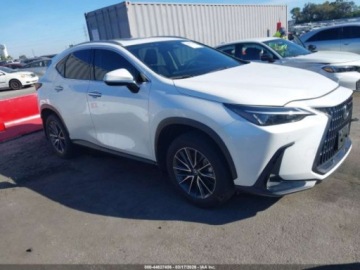 Lexus NX II 2025 Lexus NX 2025 LEXUS NX NX 350H 2.5 Hybryda 189KM, zdjęcie 1