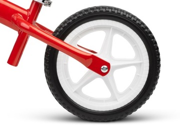 ЛЕГКИЙ БАЛАНСИРОВОЧНЫЙ ВЕЛОСИПЕД ДЛЯ ДЕТЕЙ BELL EVA WHEELS GIFT RUNNER 2in1