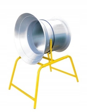 TUBA 55cm do pakowania choinek rura lej + Nożyk