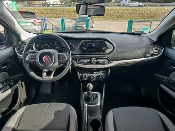 Fiat Tipo II Sedan 1.4 95KM 2018 Fiat Tipo Salon Polska + bezwypadkowy, zdjęcie 11