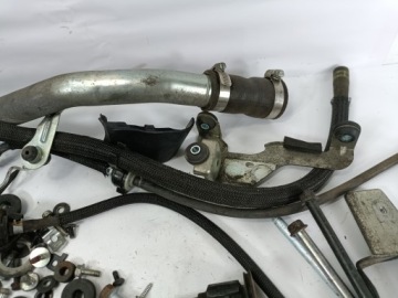 Suzuki Burgman 650 с 2013 13 - MISCELLANEOUS BRUSSELS HANDLING STEL