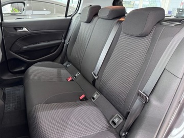 Peugeot 308 II Hatchback Facelifting 1.2 PureTech 130KM 2021 Peugeot 308 Active S&amp;S, 1 właściciel, Salon Polska, zdjęcie 11