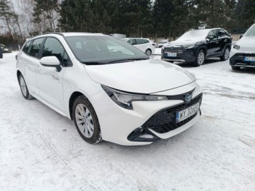 Toyota Corolla XII TS Kombi Facelifting 1.8 Hybrid 140KM 2024 Toyota Corolla 1.8 Hybrid Comfort Seria E21 (2019-, zdjęcie 2