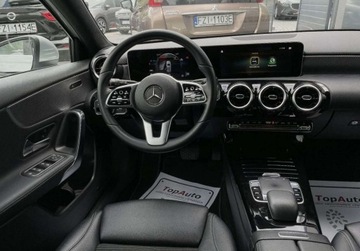Mercedes Klasa A W177/V177 Hatchback 1.5 180d 116KM 2018 Mercedes-Benz Klasa A kamera 1.5D NAVI gwarancja LED 1.5 Diesel, zdjęcie 35
