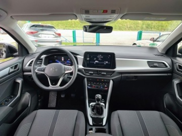 Volkswagen T-Roc I 2024 Volkswagen T-Roc 1.0 TSI Life VAT 23%, zdjęcie 12