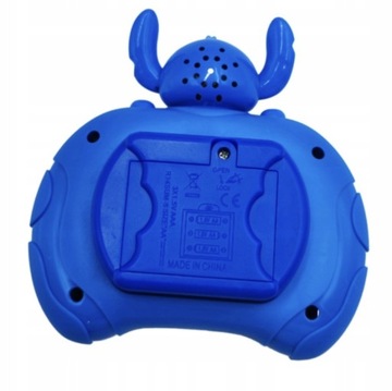 POP IT GRA ELEKTRONICZNA ANTYSTRESOWA ZRĘCZNOŚCIOWA MINI KONSOLKA 2024