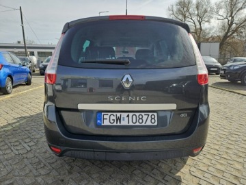 Renault Grand Scenic I 1.9 dCi 130KM 2009 Renault Grand Scenic 1,9 diesel 130KM 7 miejsc, zdjęcie 13