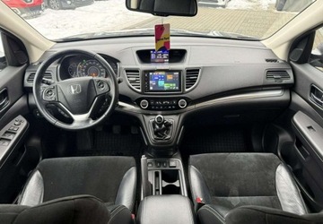 Honda CR-V IV SUV Facelifting 1.6 i-DTEC 120KM 2018 Honda CR-V 1,6 i-DTEC 120KM Klima Kamera Xenony Opony latozima 1.6 Diesel, zdjęcie 13
