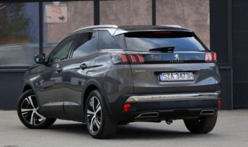 Peugeot 3008 II Plug-In Hybrid Facelifting 1.6 HYBRID 225KM 2021 Peugeot 3008 Peugeot 3008 225 e-EAT8 GT 1.6 Hybryda Plug-in 225KM, zdjęcie 5
