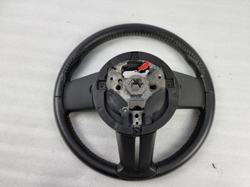 КОЖАНЫЙ МНОГОФУНКЦИОНАЛЬНЫЙ РУЛЬ FORD MUSTANG V FL