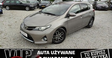Toyota Auris II Hatchback 5d D-4D 125 124KM 2015