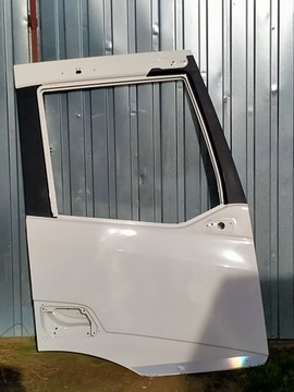 IVECO S WAY DRZWI PRAWE