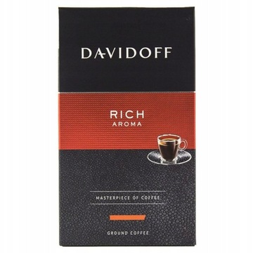 Кофе Davidoff Rich Aroma молотый 250г