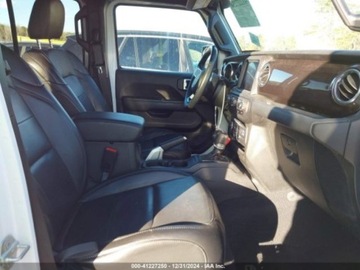 Jeep 2019 Jeep Wrangler 2020r., Unlimited SAHARA ALTITUDE, od ubezpieczalni 3.6 285KM, zdjęcie 7