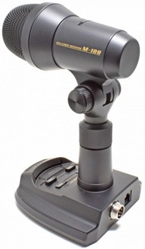 MIKROFON STOŁOWY YAESU M-100 OD CON-SPARK