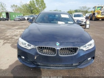 BMW Seria 4 F32-33-36 2017 BMW Seria 4 2017 r.,2,0L 430I GRAN COUPE XDRIVE 2.0 Benzyna 248KM, zdjęcie 1