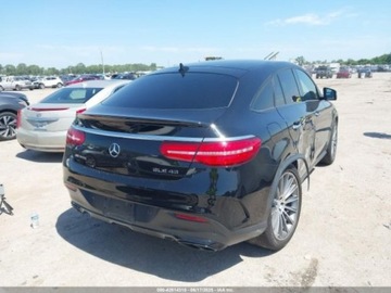 Mercedes GLE V167 2019 Mercedes-Benz GLE Amg gle 43 coupe 4matic 3.0 Benzyna 385KM, zdjęcie 7