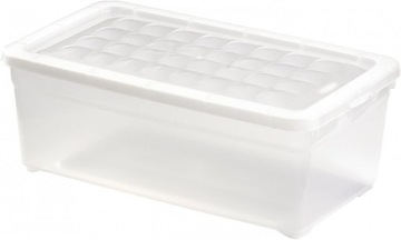 Pojemnik Textil Curver 5.7l przezroczysty