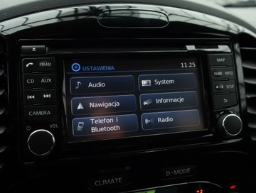 Nissan Juke I SUV 1.6i 117KM 2013 Nissan Juke 1.6 i, Automat, Navi, Klima, zdjęcie 11