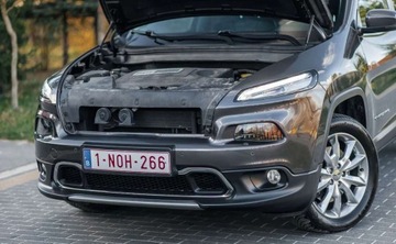 Jeep Cherokee V Terenowy 2.0 MJD 170KM 2014 Jeep Cherokee Jeep Cherokee 2.0 Multijet Active Drive II Automatik Limited, zdjęcie 39