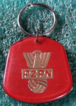 BRELOK PZPN-UEFA EUROP. I POLSKI ZW. PIŁKI NOŻNEJ