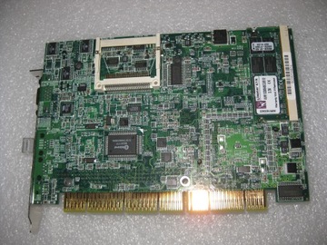 JUKI-C3-1GR-SG PCISA Промышленный компьютер PICMG