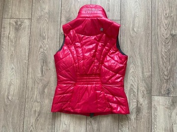 ЖИЛЕТ PIKEUR PEPPINA ЖИЛЕТ С РУКАВАМИ ДЛЯ ЛОШАДЕЙ XS