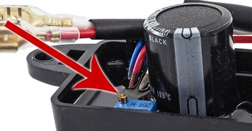 РЕГУЛЯТОР НАПРЯЖЕНИЯ AVR ДЛЯ ГЕНЕРАТОРНОГО МОДУЛЯ 2-4кВт 400