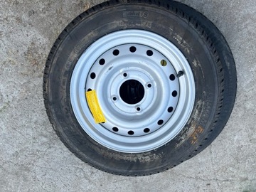 CASALINI M14 KOŁO ZAPASOWE DOJAZDÓWKA 4X100 155/65 R13