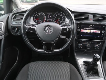 Volkswagen Golf VII Variant Facelifting 1.0 TSI 110KM 2018 VW Golf 1.0 TSI, Salon Polska, Klima, Parktronic, zdjęcie 14