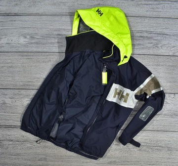 HH Helly Hansen Sztormiak Damski Logowany / M