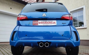 Aixam City Hatchback 0.48 8KM 2022 Aixam City Filmik VIDEO od 14 roku zycia KAMERKA Jak Nowy Niski Przebieg, zdjęcie 23