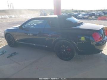 Bentley 2011 Bentley Continental GT C Speed 2011 6.0l 6.0 Benzyna 600KM, zdjęcie 5