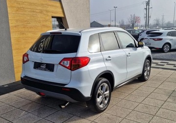 Suzuki Vitara III SUV 1.6 VVT 120KM 2018 Suzuki Vitara 1.6Benzyna Klimatronik Alu Navi ..., zdjęcie 5