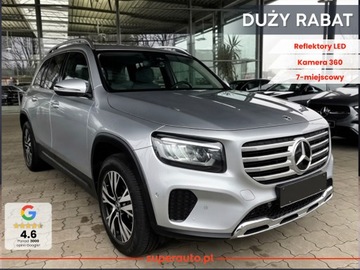 Mercedes GLB SUV 1.3 200 163KM 2025 MERCEDES-BENZ GLB 200 Progressive Suv 1.3 (163KM) 2025