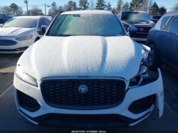 Jaguar F-Pace 2026 Jaguar F-Pace R-DYNAMIC S P400 AWD AUTOMATIC, 2026r., 4x4, 3.0L 3.0 Hybryda, zdjęcie 4