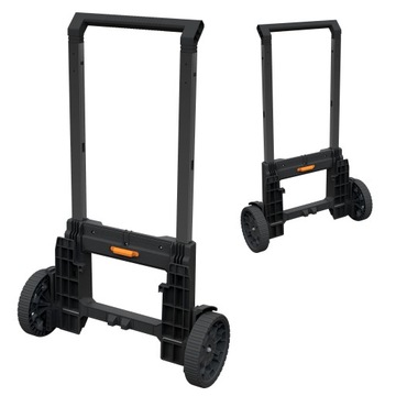 Телескопическая ручка с колесиками РУЧКА для коробок ROC Pro Gear 2.0 Big Wheels